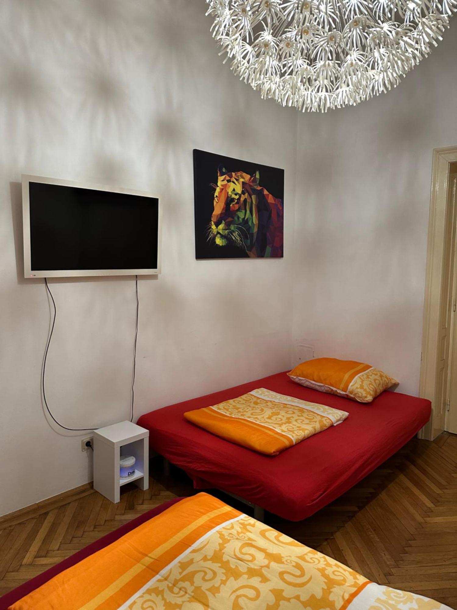 Apartment Opera 1 Wien Eksteriør billede