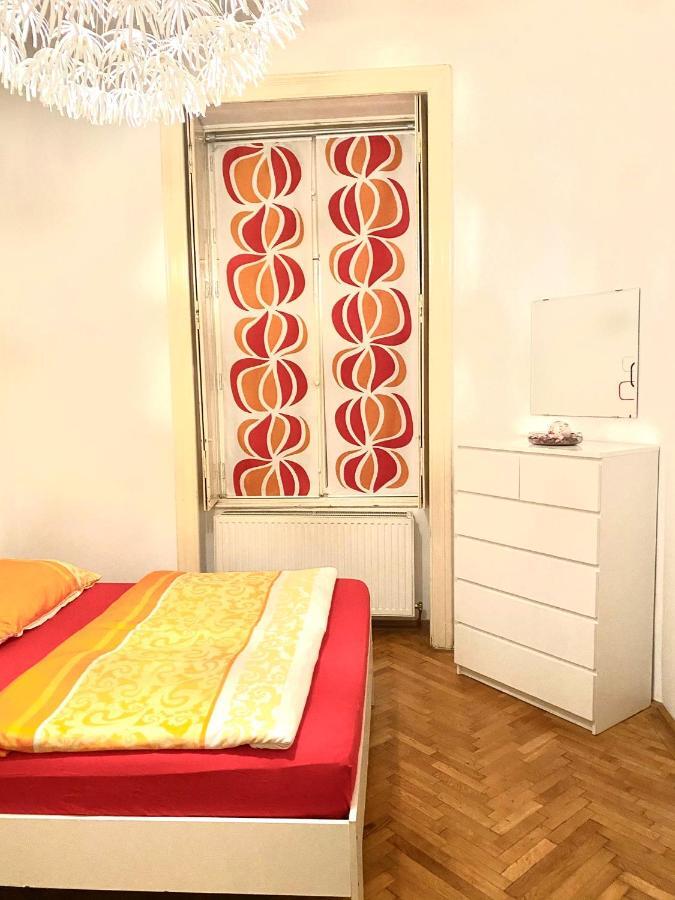 Apartment Opera 1 Wien Eksteriør billede