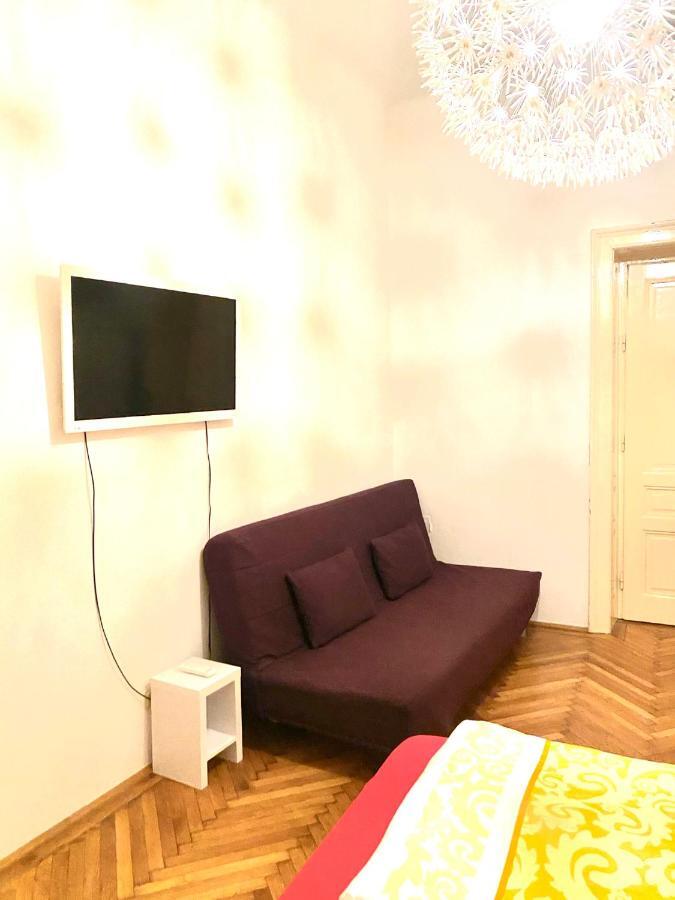 Apartment Opera 1 Wien Eksteriør billede